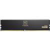Team group Ram DIMM DDR5 32GB Team Group T-Create Expert 6000Mhz CL38 1.25V K2 Nero [CTCED532G6000HC38ADC01]
