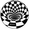 Sharkoon Tappetino protettivo Sharkoon Skiller SFM12 3D Vortex del pavimento 120cm Nero/Bianco [4044951040001]