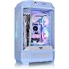 Thermaltake Case Thermaltake The Tower 300 Mini-Tower m-ATX Azzurro [CA-1Y4-00SFWN-00]