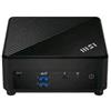 Msi Barebone Msi Cubi 5 12M-217BIT i7-1255U SDD M.2 & 2.5â?/ 2 X Ddr4-SO Dimms/USB /DP /Hdmi/Lan/WL/BT Nero [DP21 11MA-095EU]