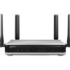 Lancom Router Lancom 1800EF-5G EU VPN Fibra ottica 5G/Wi-Fi/1Gbps Nero/Argento [62140]