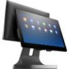 SUNMI Monitor touch 15.6'' Sunmi T2s Lite Full HD 1920x1080 4GB/64GB/Android 9/Nero/Arancione [P03130026]