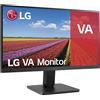 Lg Monitor Led 21.4'' Lg 22MR410-B Full HD 1920x1080p 5ms classe E Nero
