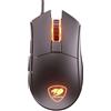Cougar Mouse Cougar Gaming Revenger ST cablato Ottico 5000dpi Nero