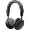 Dell Cuffie Dell Pro Padiglione wireless con microfono Nero [WL5024-DEMEA]