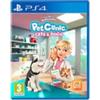 Microids Videogioco Ps4 Microids My Universe: Pet Clinic Cats and Dogs [12054_ITA]