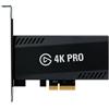 Elgato Scheda di acquisizione video Elgato Game capture 4K pro Nero