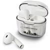 Esperanza Auricolari Esperanza EH237W Tws In-Ear/bluetooth Bianco [EH237W]