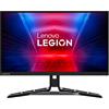 Lenovo Monitor led 24.5" Lenovo Legion R25f-30 Full HD 1920x1080p 7ms classe E Nero [67B8GACBEU]