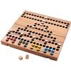Engelhart - 350340 - La Barricata - Gioco di Strategia Facile in Legno - Gioco per Famiglie - 2-4 Giocatori - Dai 6 Anni in Su - Dimensioni: 14,5 x 39 x 3,2 cm