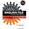 English File: Upper-Intermediate: Student's Book/Workbook MultiPack B with