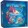 SitDown!, OCTOCUBE, giochi di famiglia, dadi magnetici per abilità e strategia, emozionante caccia al tesoro dei polpi, per 2-4 giocatori dagli 8 anni in su