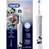 Oral-B Spazzolino Elettrico Ricaricabile Pro Kids, Edizione Speciale, 1 Testina, Per Bambini da 3 Anni In Su. 1 Spazzolino