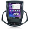 BOJONI Android 11 Autoradio per Ford Ecosport 2013-2016 9 Pollice HD Touch screen Autolink Auto Radio Car Stereo Navigatore Controllo del volante vivavoce bluetooth sostegno carplay android auto ( Size : TS3