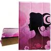 Aroepurt Custodia Cover Compatibile con Acer Iconia Tab M10 10.1-pollici Tablet Cover Custodia per Supporto Case SN