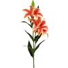 Lucky Reptile Scape it Easy - Giglio Arancione ca. 55 cm - Pianta Decorativa per terrari