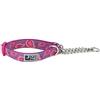 RC Pet Products RC Pets Martingale Collare da addestramento per cani, 2,5 cm, L, motivo cachemire