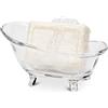 Abbott Collection Soap Dish 0, 1 EA