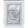 Lawrence Frames Cornice in Metallo Spazzolato 5 x 7