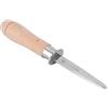 CHICIRIS Seafood Apriostriche, Coltello per ostriche in Acciaio Inossidabile, Strumento per Aprire le Ostriche, Coltelli per Sgusciare le Ostriche, Coltello per Sgusciare le Ostriche, Coltello per Ostriche di