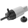 XUKEY Pompa Lavavetri per BMW E90 E91 F11, 67127302589 67126934159 Pompa Elettrica Dell'acqua, Pompa per Auto con Liquido Lavavetri, Pompa Lavavetri per Sistema Lavavetri 12V per BMW E87