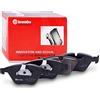 Brembo P 06 054 - Pastiglia Freno - Anteriore