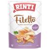 RINTI Filetto in Jelly Chicken&Ham bustina in gelatina con pollo e prosciutto 100g