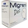 Migreni' dec 30 buste 90 g