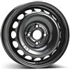 alcar 5770 - 4,5 x 14 ET35 4 x 100 cerchione in acciaio
