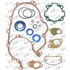 FAR SERIE GUARNIZIONE MOTORE + PARAOLI CORTECO BLU VESPA PX 125 ARCOBALENO MADE ITALY