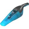 Black+Decker Aspirapolvere Senza Fili Aspirabriciole e Liquidi 10.8W WDC215WA-QW
