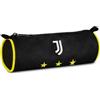 Seven Juventus Portapenne Scuola Calcio, Nero, Astuccio Ovale Per Penne, Matite e Accessori, Scuola Media e Superiore, Ragazzo