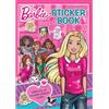 Barbie Alligator Products Limited Barbie Sticker Book 3329/BASB