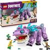 LEGO Fortnite Klombo - Action Figure Giocattolo di Dino da Esposizione - Include