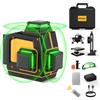 SAVSEC SV-Y03CG 3X360 Livello laser