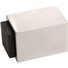 SOTECH Fermaporta ROOK 29 x 29 x 45 mm vero Acciaio inossidabile Tocco di porta
