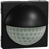 Schneider Electric Merten Argus 180 UP MEG5710-0403 - Modulo sensore di movimento, per interni, sistema M, IP20, colore: Nero opaco