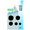 BOUTTE Boutt 1866204 KIT JKP GM - Set di 10 guarnizioni assortite per rubinetto a valvola piena, misure da 16 a 22