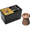 Norica 1 BOSSOLO NORICA HOLLOW POINT CON 200 PALLINI RAMATI (CALIBRO 22/5.5 MILLIMETRI)