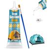 AllisWay Colla per PVC, Cuciture Della Tenda Sigillate e Impermeabili, 100 ml