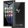 HiBy Lettore MP3 digitale M300 Android con Bluetooth e WiFi Streaming Player Android 13 Snapdragon 665 HiFi Audio (PCM/DSD) Radio FM Altoparlante Touchscreen 128GB + 2TB Memoria Espandibile