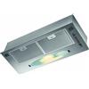 Fhuller Cappa Gruppo Incasso CP PLUS 80 K102R0191, Cappa Sottopensile 80 cm, MOTORE POTENZIATO 409 m³/h, Comando Meccanico Slider LED 2.5W, Classe D, Finitura Grigia