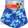 FLAMINGO CANE BANDANA REFRIGERANTE "FRESK" 36-46 CM