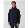 B&C Abbigliamento personalizzate. Softshell da uomo personalizzato B&C Collection Hooded Softshell/Men - B&C personalizzate o neutre