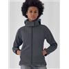 B&C Abbigliamento personalizzate. Softshell da donna personalizzato B&C Collection Hooded Softshell/Women - B&C personalizzate o neutre