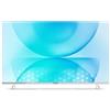 SHARP 32FH2EA 32"' ANDROID TV LED HD FRAMELESS AUDIO DOLBY DIGITAL+ DTS HD WHITE