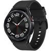 SAMSUNG GALAXY WATCH6 CLASSIC 43MM BLUETOOTH WI-FI NFC BLACK