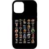 Italian Brainrot Costume Italian Brainrot Bambino Custodia per iPhone 12/12 Pro