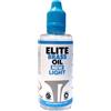 ELITE MUSICAL INSTRUMENT CARE Elite Brass Oil New Light 60 ml - Olio per strumenti musicali a vento: tromba, trombone, flicorno, corno, tuba, ecc