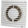 Brightium Estrattore d'aria 150 x 150 mm con trapano da 104 mm per una ventilazione efficiente in spazi ristretti ed estrazione dei fumi.